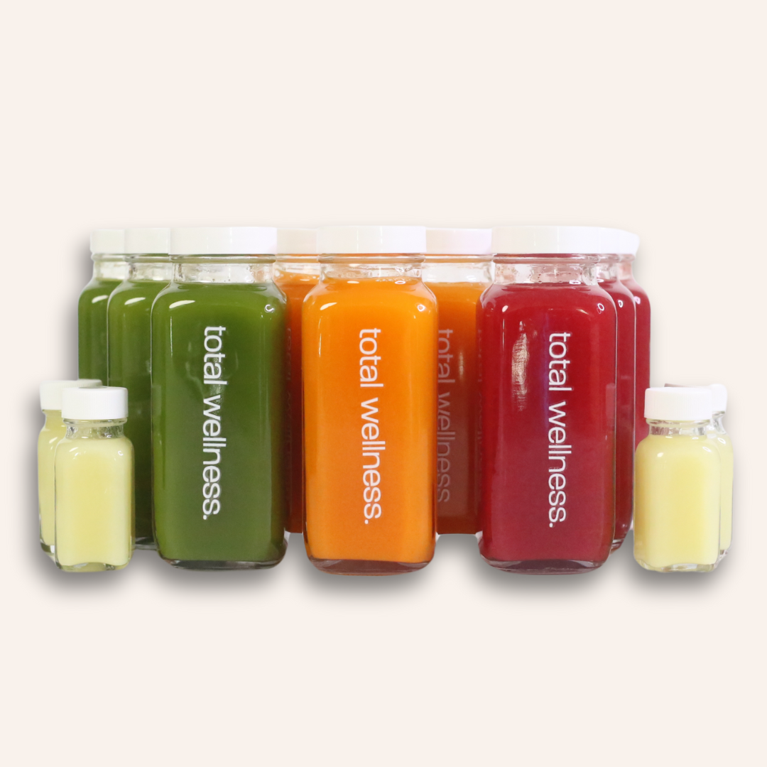 3-Day Juice Cleanse